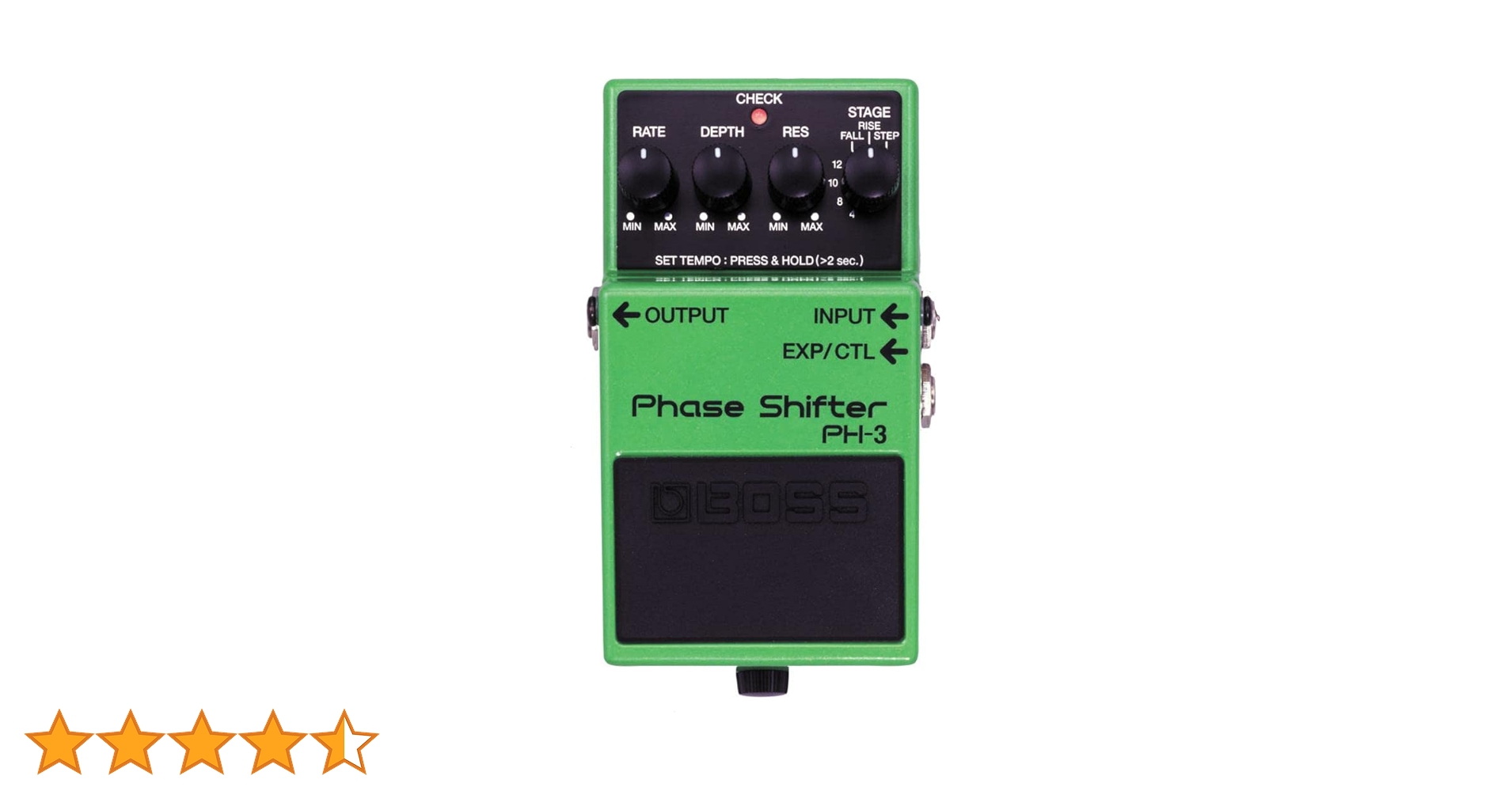 Amazon | BOSS Phase Shifter PH-3 | コーラス・フランジャー